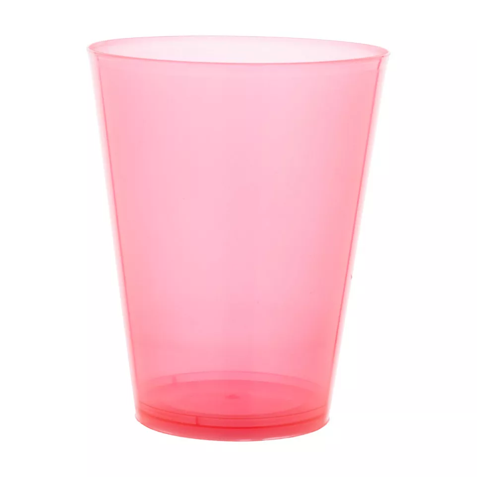 Eventus rouge  Gobelet événementiel 