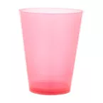 Eventus red  reusable event cup 