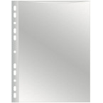 Q-CONNECT Punched Pockets,...