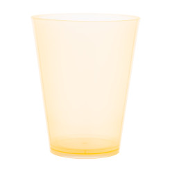 Eventus orange  reusable event cup 