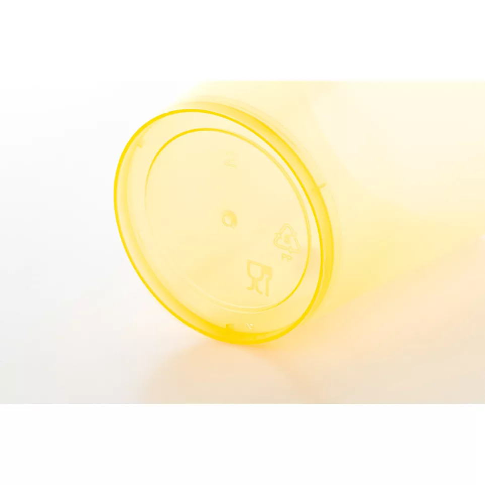 Eventus orange  Gobelet événementiel 