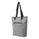RecoTote gris  Sac shopping isotherme en RPET 