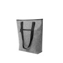RecoTote gris  Sac shopping isotherme en RPET 