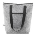 RecoTote gris  Sac shopping isotherme en RPET 