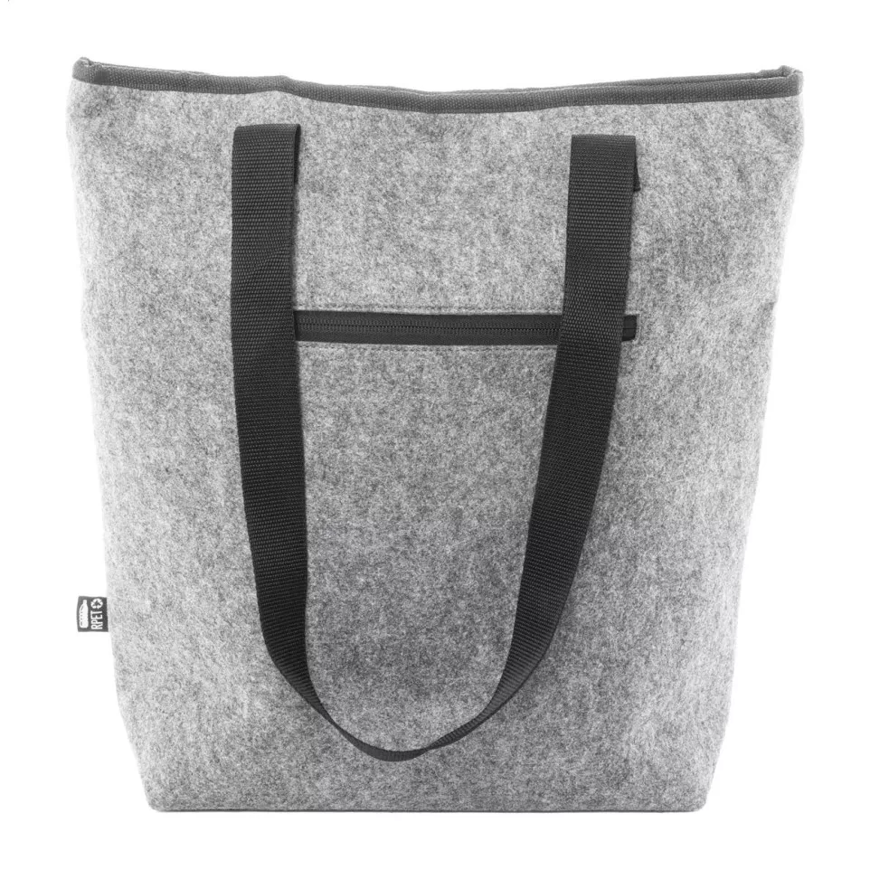 RecoTote gris  Sac shopping isotherme...