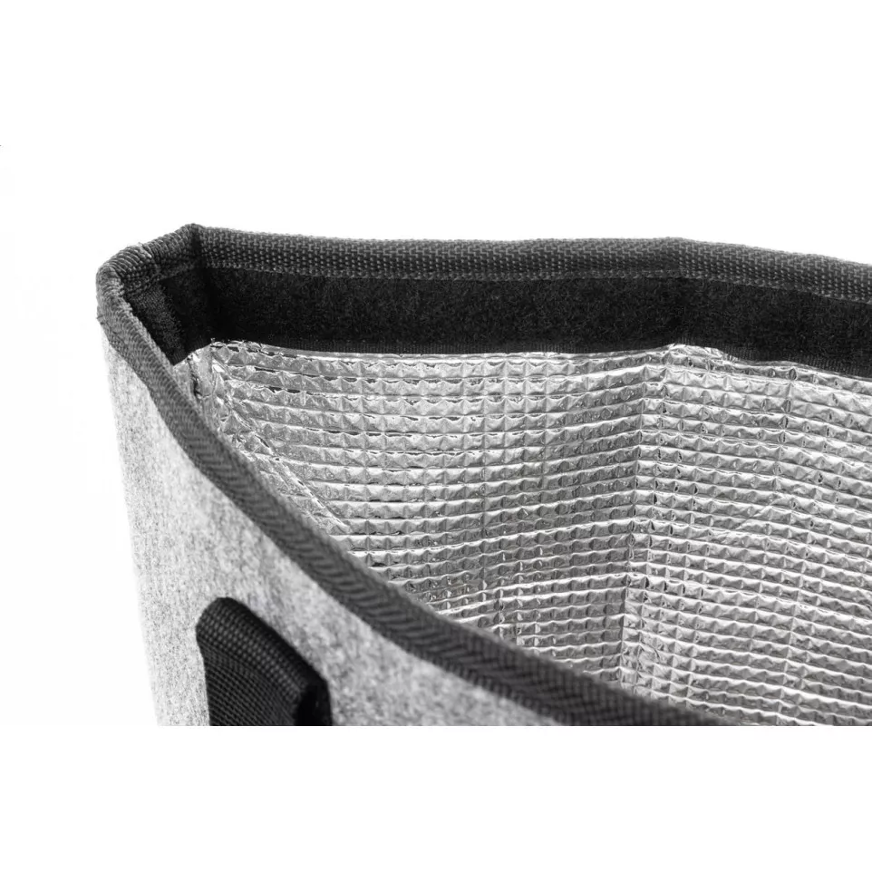 RecoTote gris  Sac shopping isotherme...