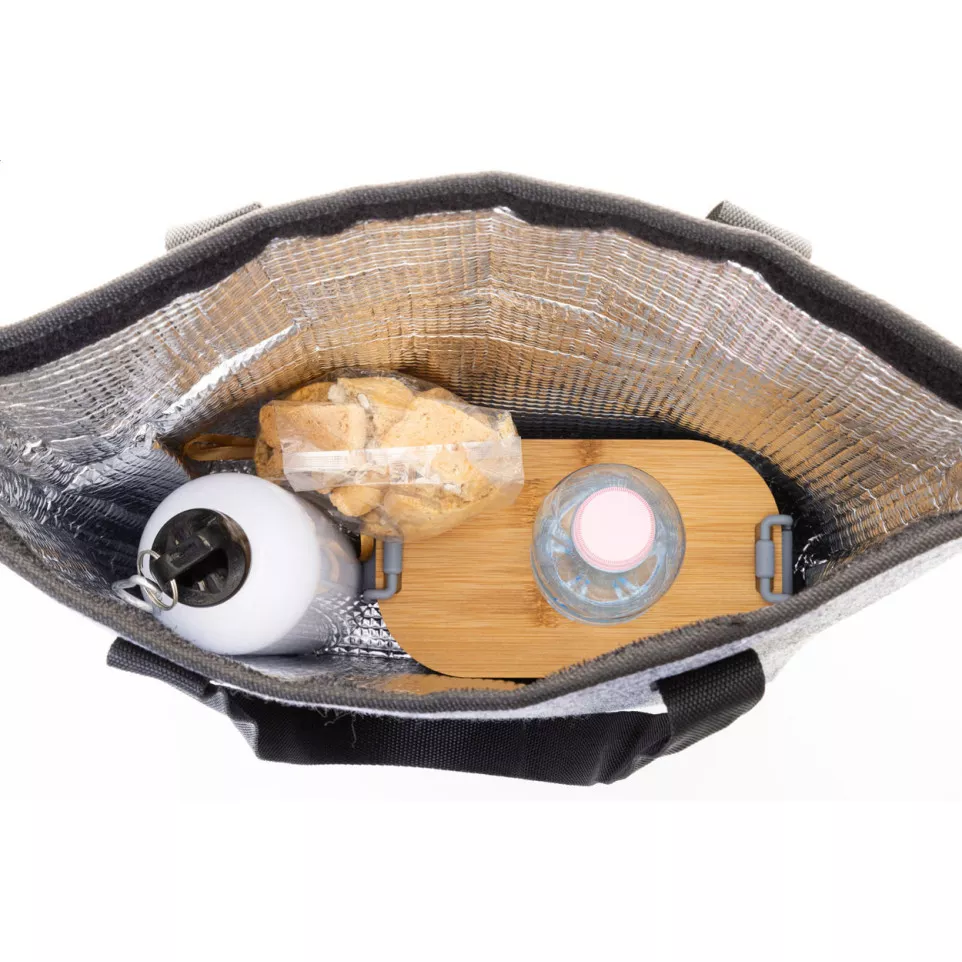 RecoTote gris  Sac shopping isotherme...