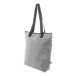 RecoTote gris  Sac shopping isotherme en RPET 