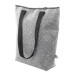 RecoTote gris  Sac shopping isotherme en RPET 