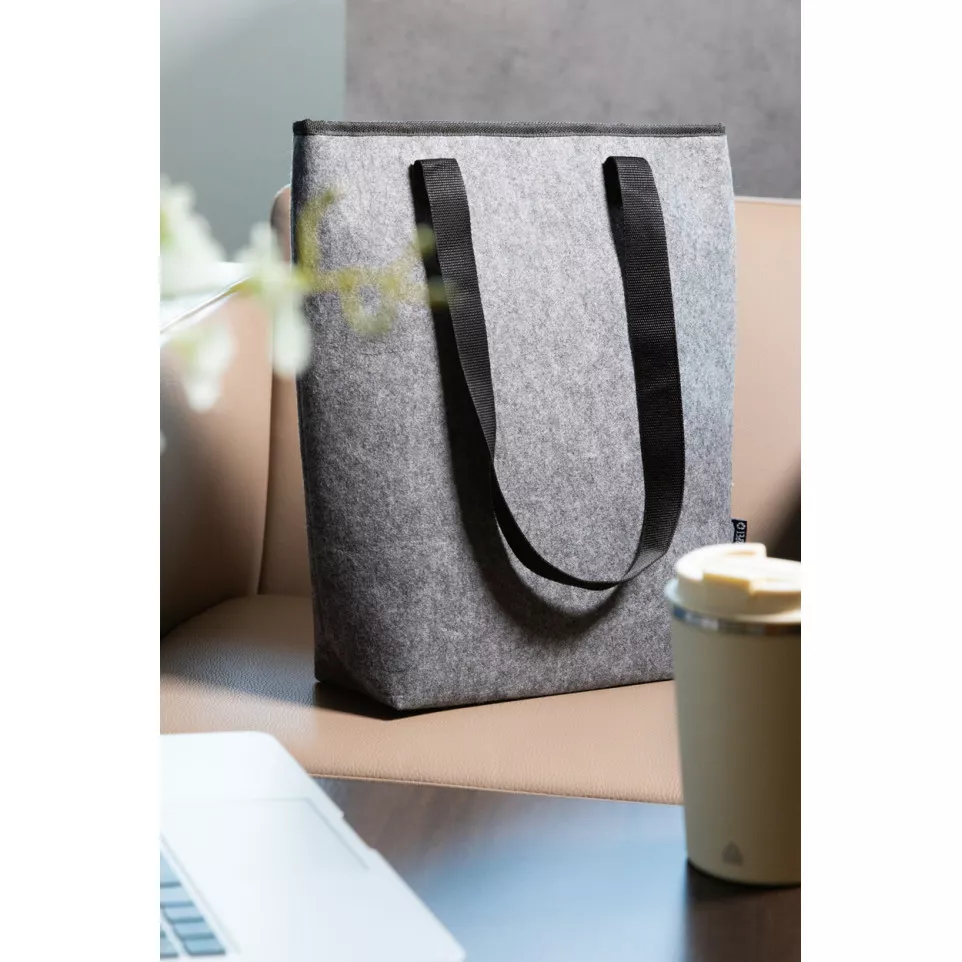 RecoTote gris  Sac shopping isotherme...