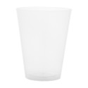 Eventus white  reusable event cup 