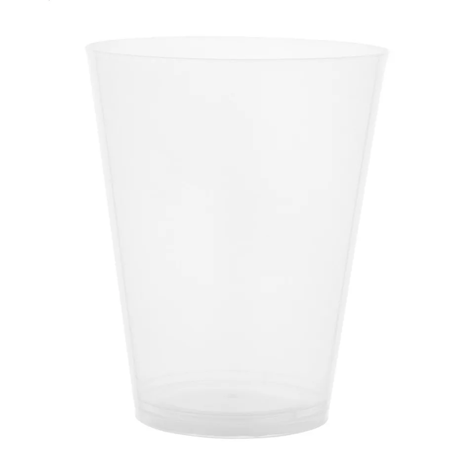 Eventus white  reusable event cup 