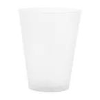 Eventus white  reusable event cup 