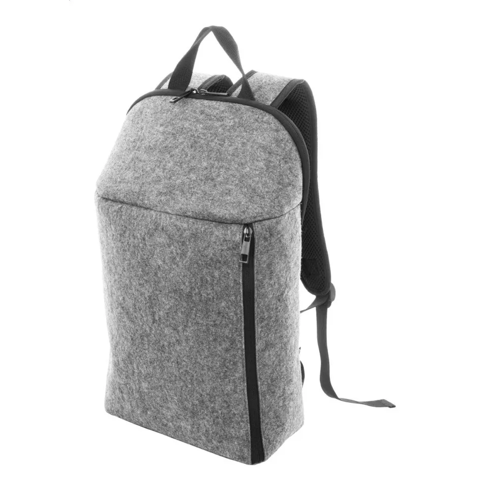 RecoBack grey  RPET cooler backpack 