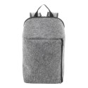 RecoBack grey  RPET cooler backpack 