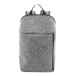 RecoBack grey  RPET cooler backpack 