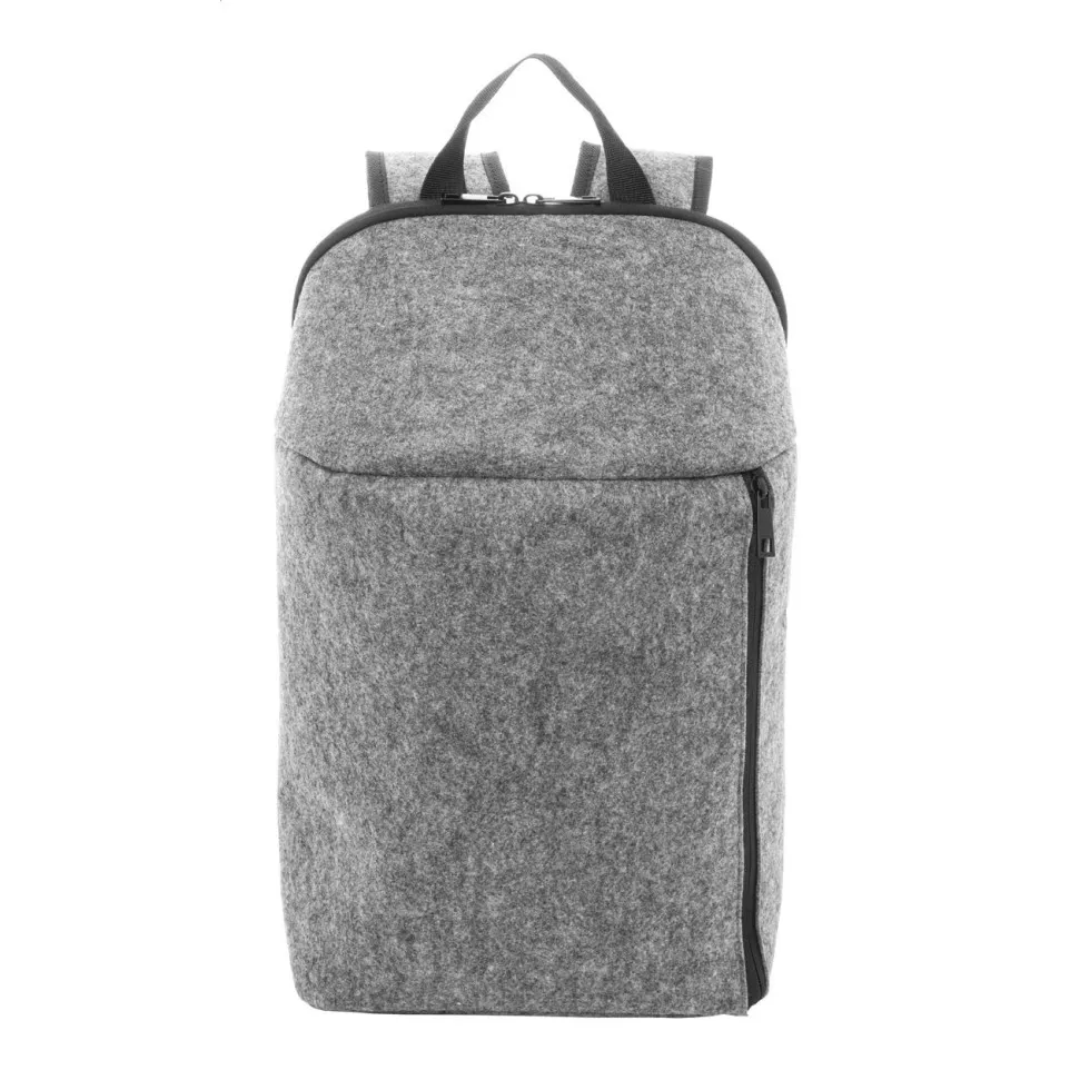 RecoBack grey  RPET cooler backpack 