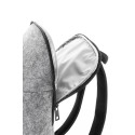 RecoBack grey  RPET cooler backpack 