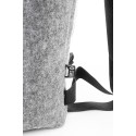 RecoBack grey  RPET cooler backpack 