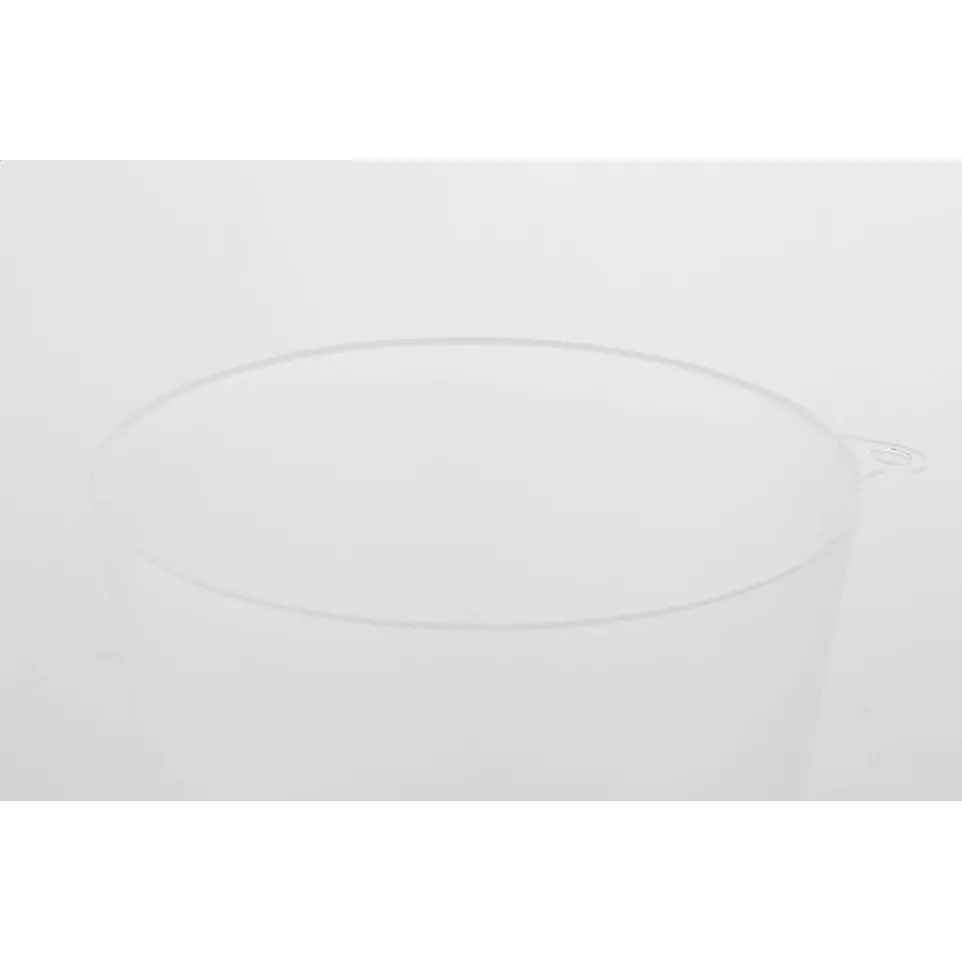 Cupyard white  reusable event cup 