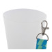Cupyard white  reusable event cup 