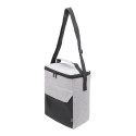 Blacol grey  RPET cooler bag 