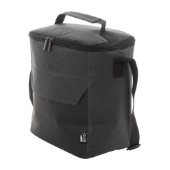 Blacol black  RPET cooler bag 