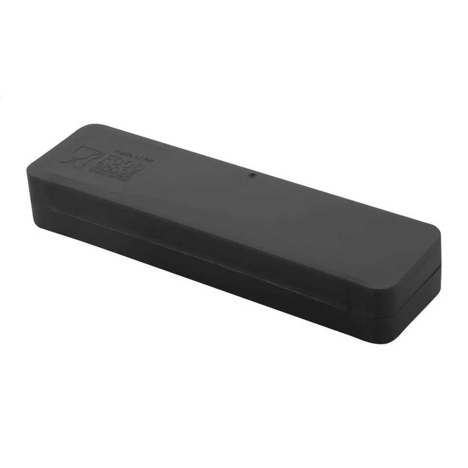 Camino noir  Set de couverts 