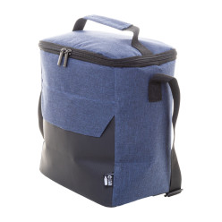 Blacol bleu  Sac isotherme en RPET 