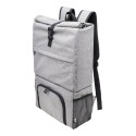 Chilltop gris  Sac à dos isotherme en RPET 