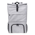 Chilltop gris  Sac à dos isotherme en RPET 