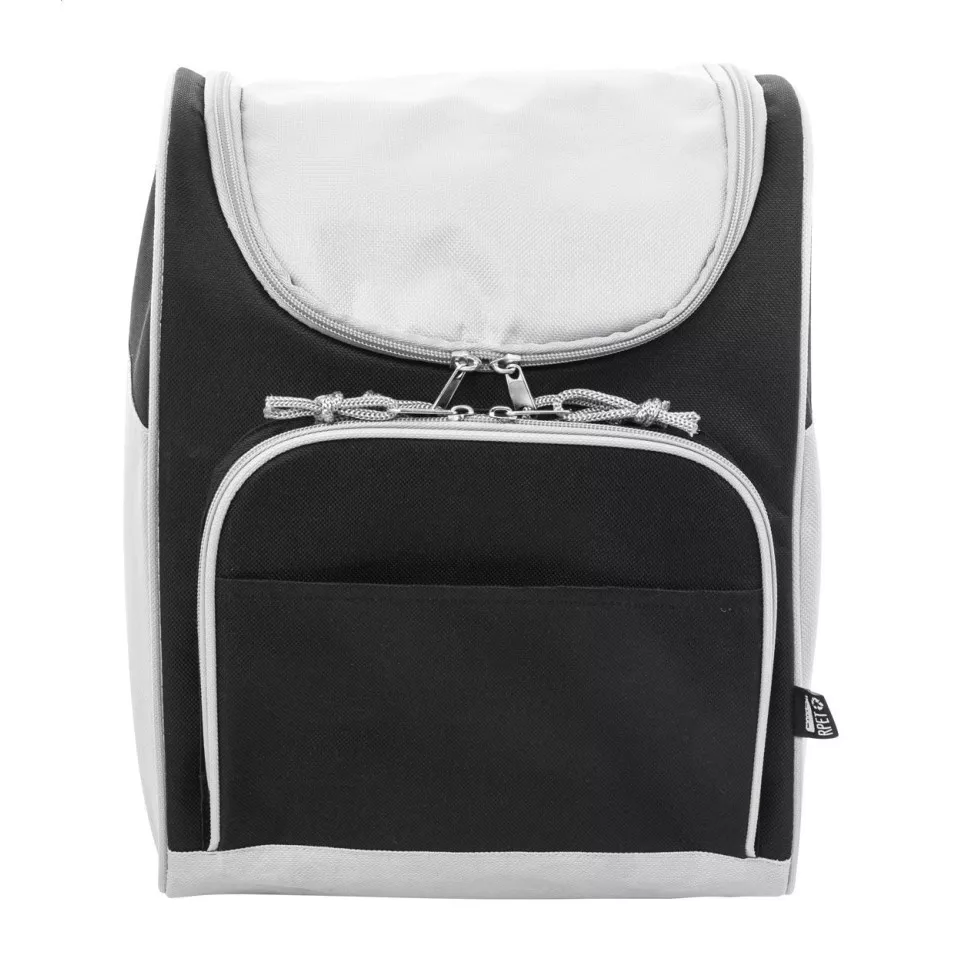 Inuit noir  Sac isotherme en RPET 