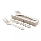 Camino natural  cutlery set 