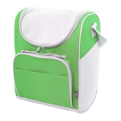 Inuit green  RPET cooler bag 