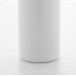 Pressuto blanc  Bouteille en acier inoxydable recyclée 