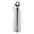 Ressuto XL silver  recycled stainless steel bottle 