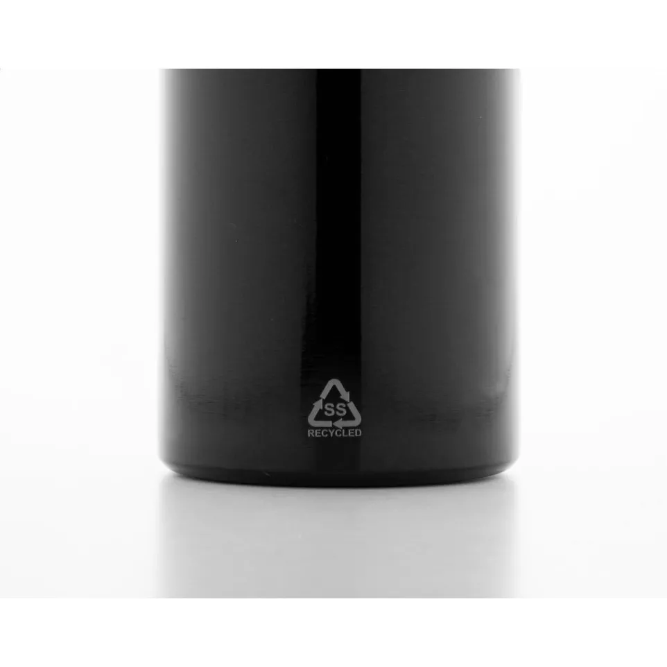Ressuto XL noir  Bouteille en acier...