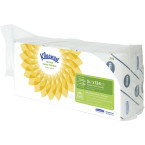 Kleenex papieren handdoeken...