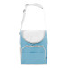 Inuit licht blauw  RPET koeltas 