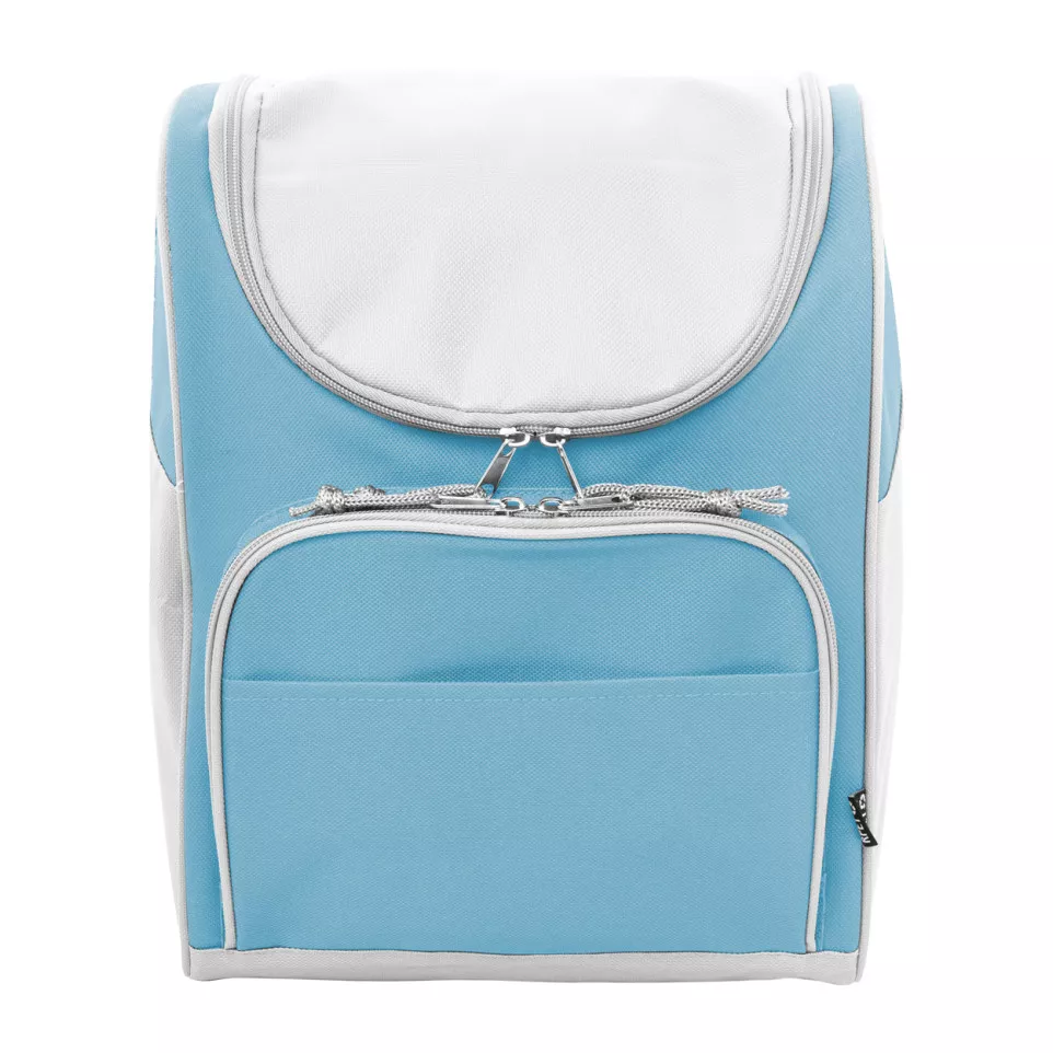 Inuit light blue  RPET cooler bag 