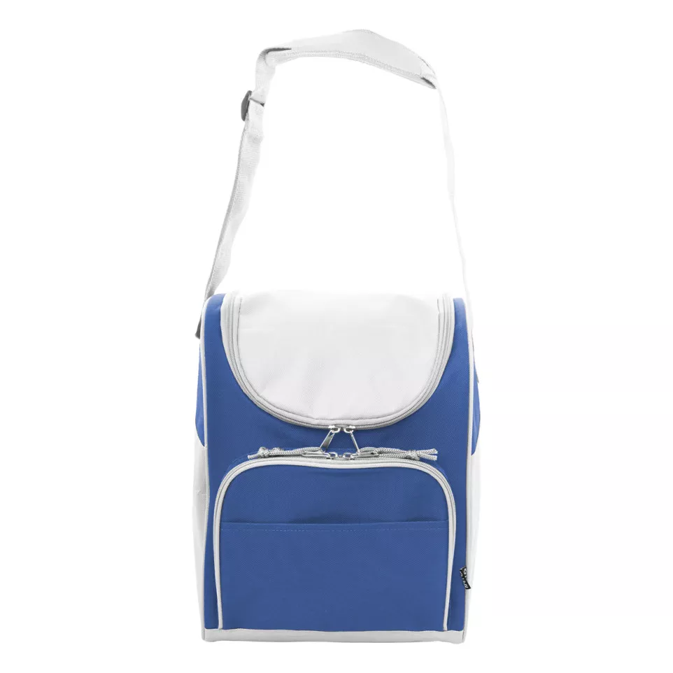 Inuit bleu foncé  Sac isotherme en RPET 