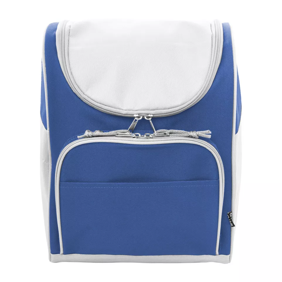 Inuit bleu foncé  Sac isotherme en RPET 