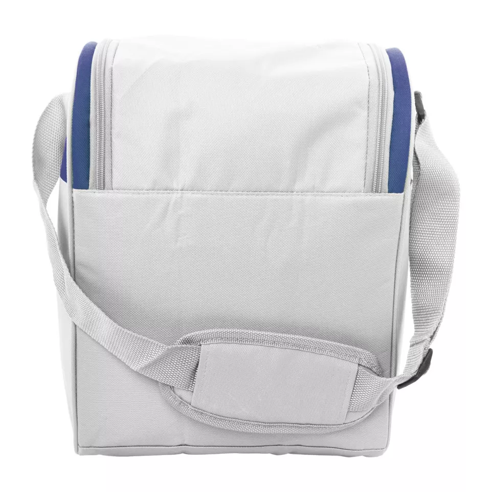 Inuit bleu foncé  Sac isotherme en RPET 