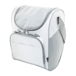 Inuit blanc  Sac isotherme en RPET 