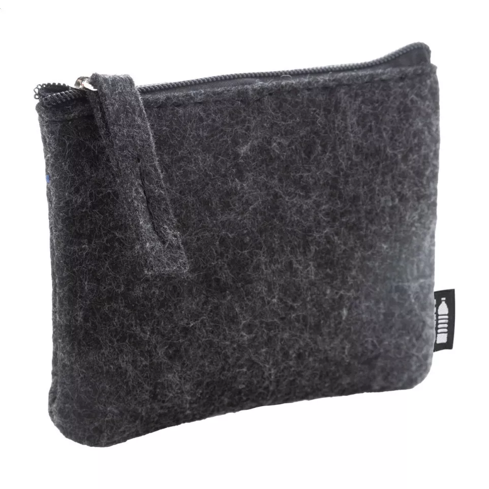 Refelt Money donker grijs  RPET...