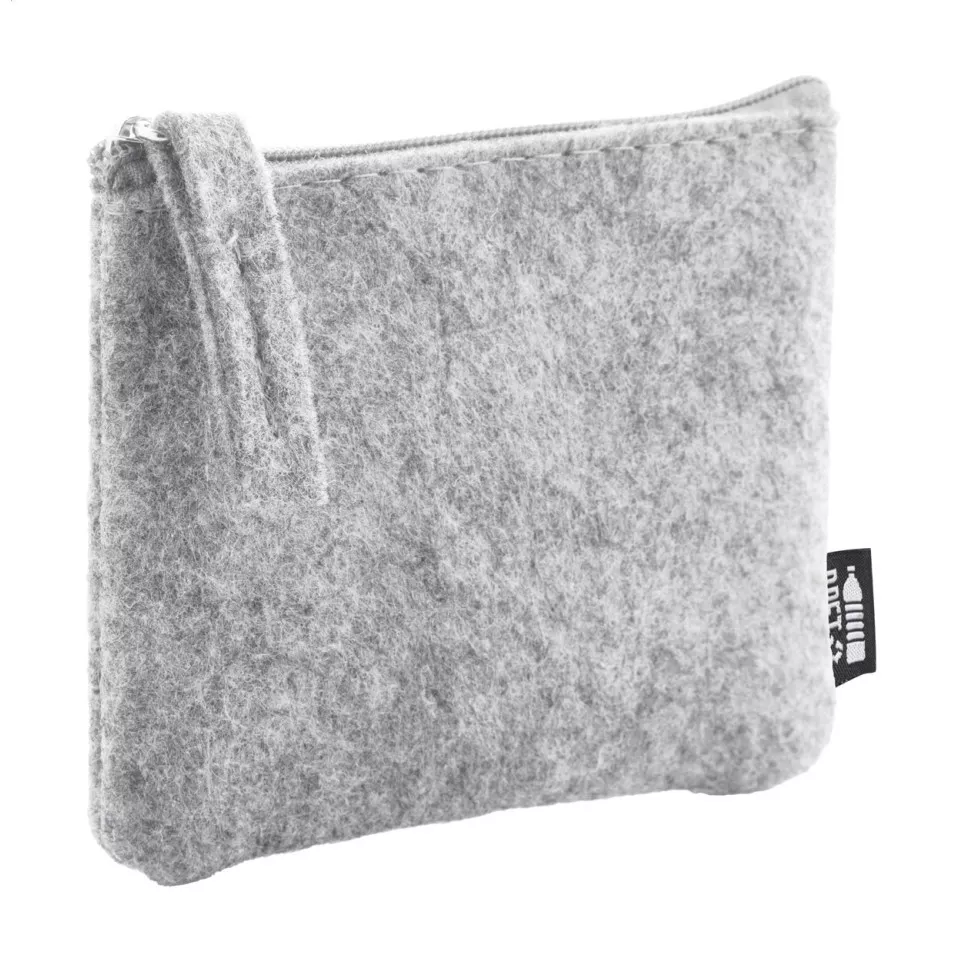Refelt Money gris  Porte-monnaie en...