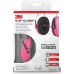 3M PELTOR Kid Earmuffs Pink