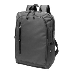 Mellon dark grey  RPET backpack 