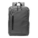 Mellon dark grey  RPET backpack 