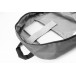 Mellon dark grey  RPET backpack 